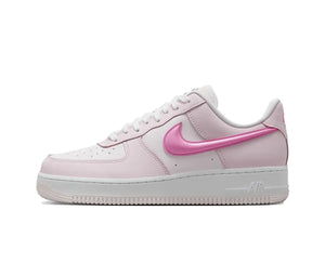 Nike Air Force 1'07 LX Pearl Pink Paw Print