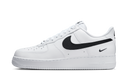 Nike Air Force 1Nylon Swoosh Black White