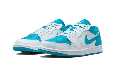 Nike Air Jordan 1 Low Aquatone Next Step