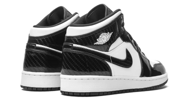 Nike Air Jordan 1 Mid Carbon Fiber Next Step
