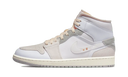 Nike Air Jordan 1 Mid Inside Out