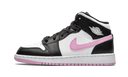 Nike Air Jordan 1 Mid White Light Arctic Pink