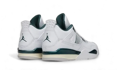 Nike Air Jordan 4 Retro Oxidized Green Enfant (PS) Next Step