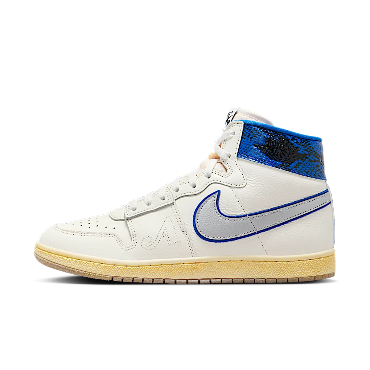 Nike Air Jordan Air Ship PE SP Awake NY Game Royal