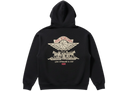 Nike Air Jordan x Levi's Full Zip Hoodie Black