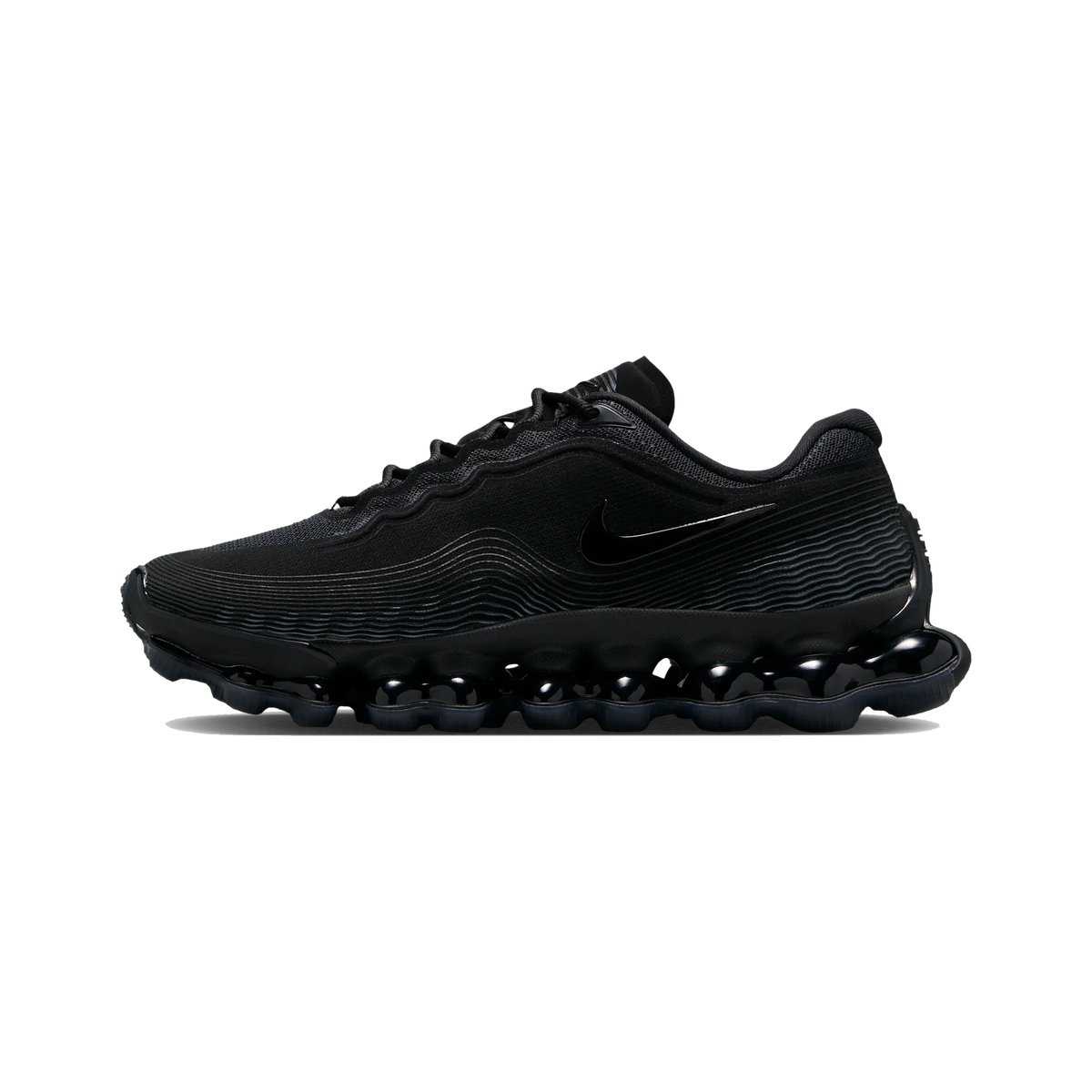 Nike Air Liquid Max Black Anthracite Smoke Grey