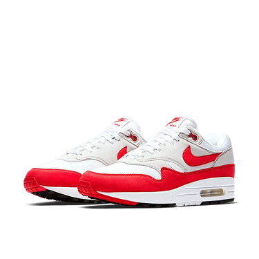 Nike Air Max 1 Anniversary Red (2017/2018 Restock Pair)