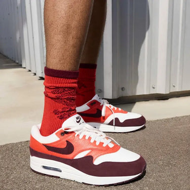 Nike Air Max 1 Burgundy Crush Next Step
