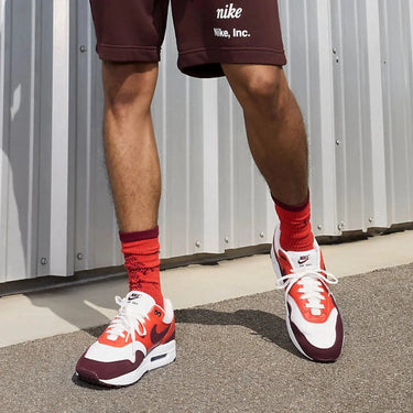 Nike Air Max 1 Burgundy Crush Next Step