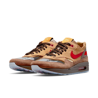 Nike Air Max 1 CLOT Kiss of Death CHA