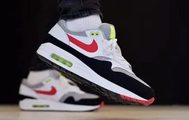 Nike Air Max 1 Chili Volt Next Step