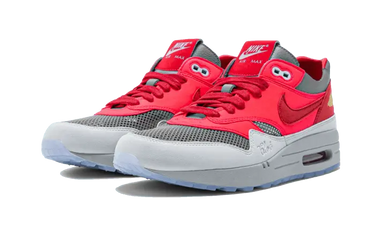Nike Air Max 1 Clot Solar Red Next Step