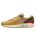 Nike Air Max 1 Crepe Wheat Gold Rust Pink