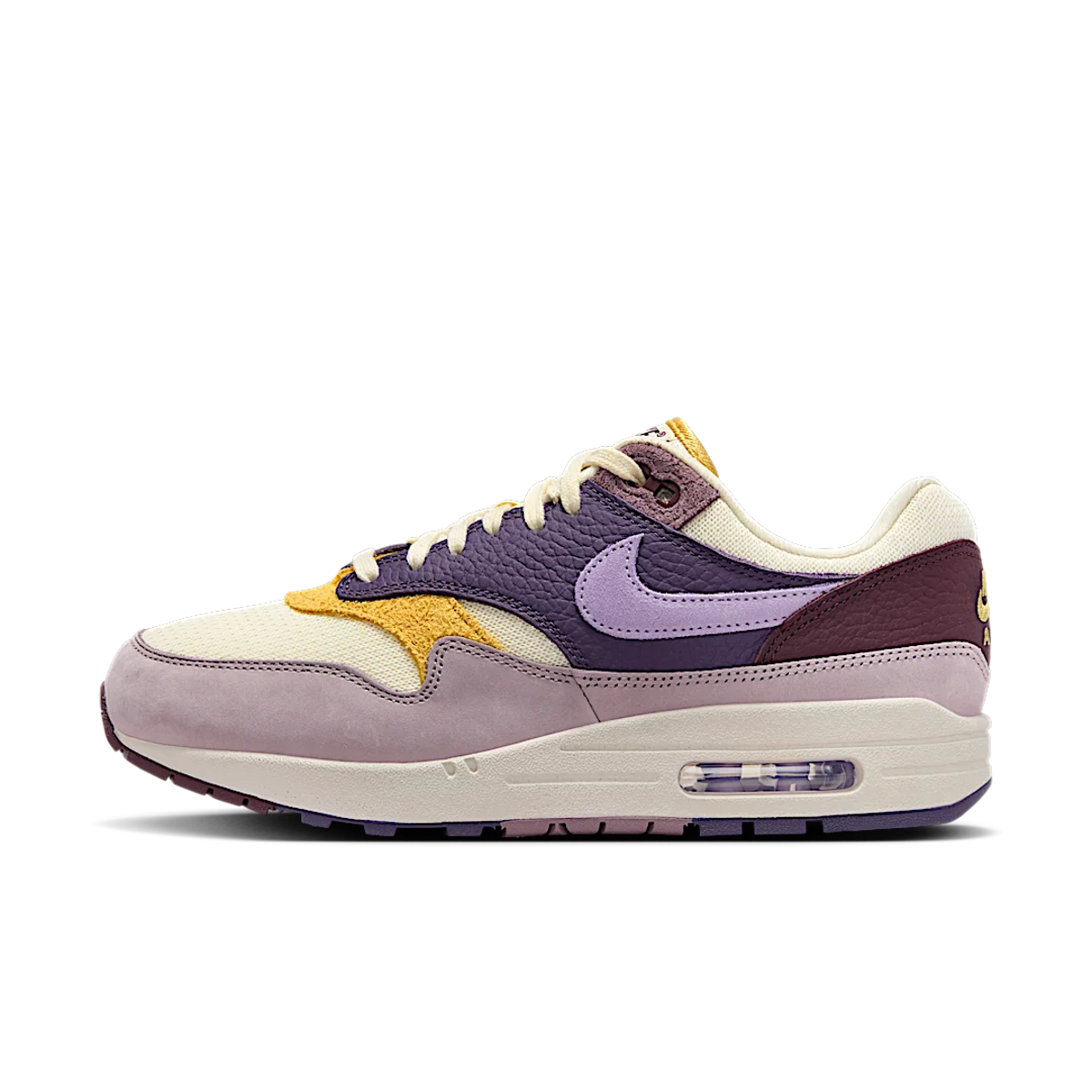 Nike Air Max 1 Dark Raisin Hydrangeas (Women's)