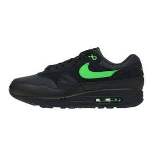 Nike Air Max 1 Essential Black Green Strike