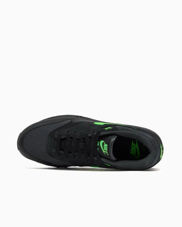 Nike Air Max 1 Essential Black Green Strike