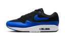 Nike Air Max 1 Essential Black Hyper Royal