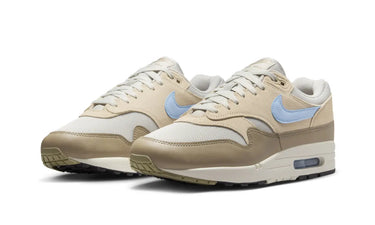 Nike Air Max 1 Essential Light Bone/Psychic Blue