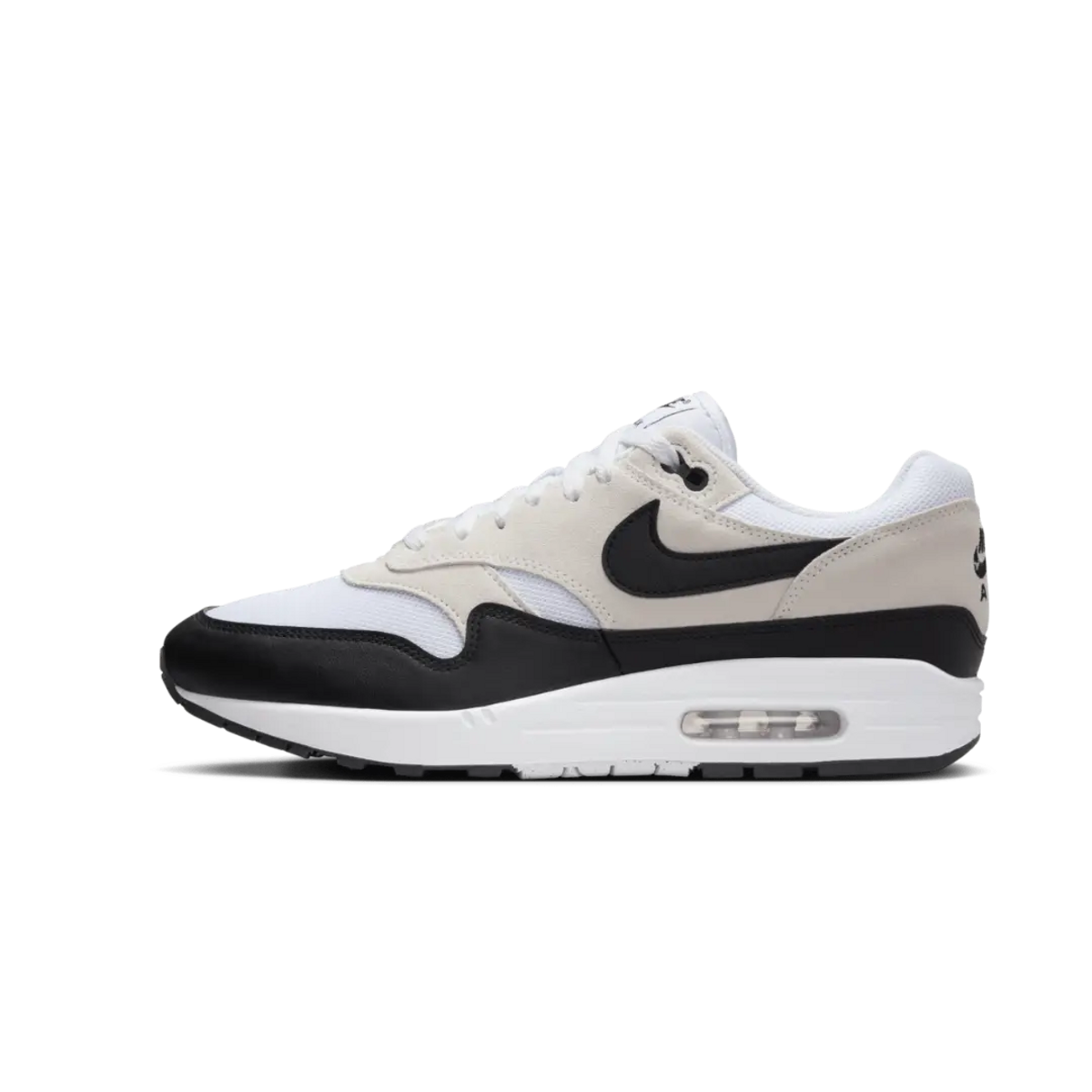 Nike Air Max 1 Essential Summit White Black (Women's)