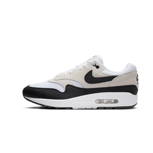Nike Air Max 1 Essential Summit White Black