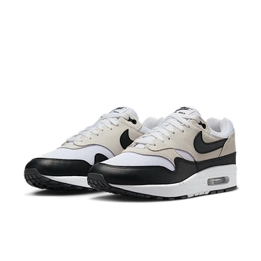 Nike Air Max 1 Essential Summit White Black