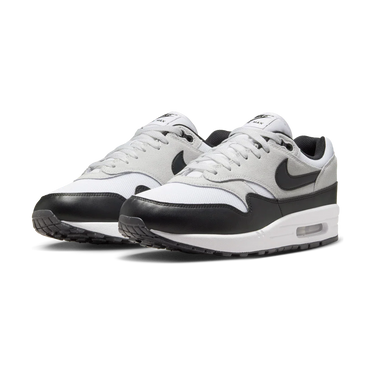 Nike Air Max 1 Essential White Pure Platinum Black