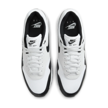 Nike Air Max 1 Essential White Pure Platinum Black