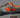Nike Air Max 1 HUF Brilliant Orange - HF3713-001 - View 3 | Next Step