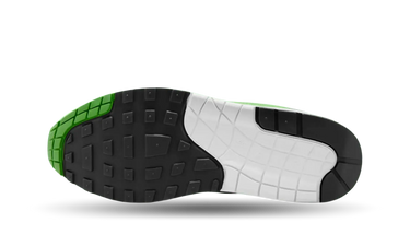 Nike Air Max 1 Patta 20th Anniversary Chlorophyll Next Step