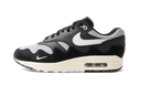Nike Air Max 1 Patta Black Grey (With Bracelet)