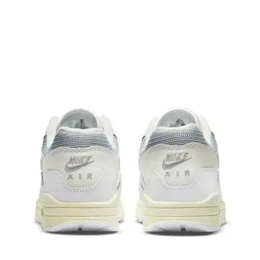 Nike Air Max 1 Patta Waves White Silver Next Step
