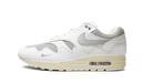 Nike Air Max 1 Patta White Grey