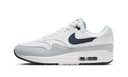 Nike Air Max 1 Platinum Tint Dark Obsidian
