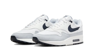 Nike Air Max 1 Platinum Tint Dark Obsidian
