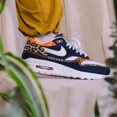Nike Air Max 1 Premium Denim Leopard Next Step