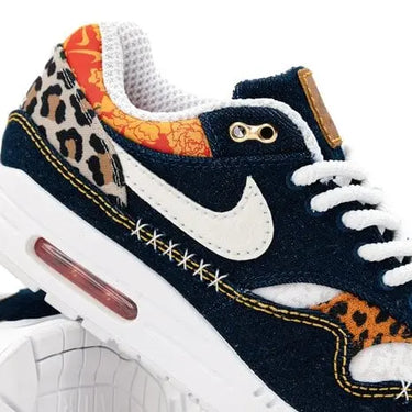 Nike Air Max 1 Premium Denim Leopard Next Step