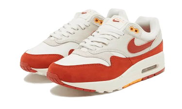 Nike Air Max 1 Rugged Orange Next Step
