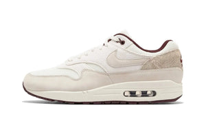 Nike Air Max 1 Sail Burgundy Crush