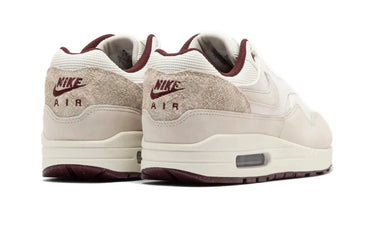 Nike Air Max 1 Sail Burgundy Crush