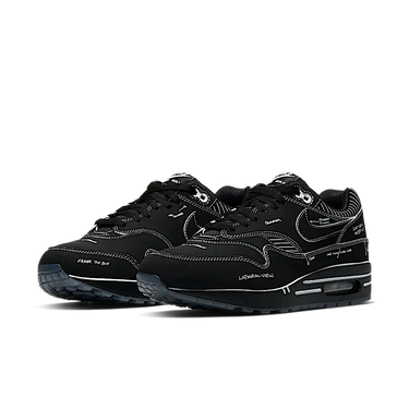 Nike Air Max 1 Sketch To Shelf Black