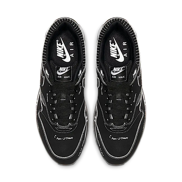 Nike Air Max 1 Sketch To Shelf Black