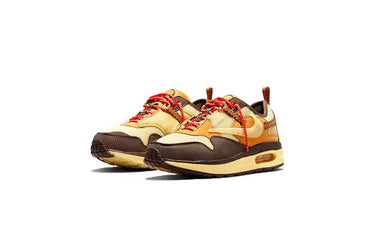 Nike Air Max 1 Travis Scott Cactus Jack Baroque Brown (PS)