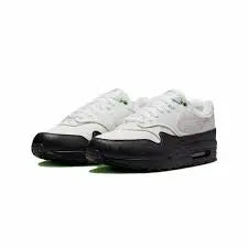 Nike Air Max 1 White Black Chlorophyll
