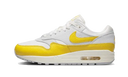 Nike Air Max 1 White Bright Yellow