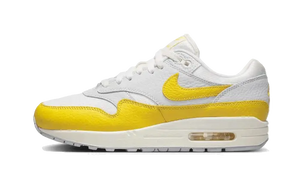 Nike Air Max 1 White Bright Yellow