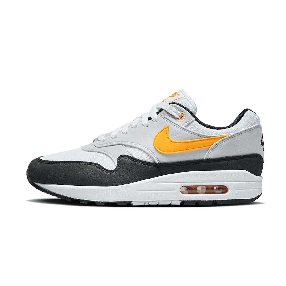 Nike Air Max 1 White University Gold