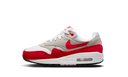Nike Air Max 1 White University Red Child
