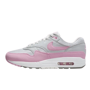 Nike Air Max 1'87 Metallic Platinum Pink Rise
