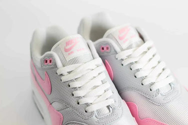 Nike Air Max 1 '87 Metallic Platinum Pink Rise Next Step