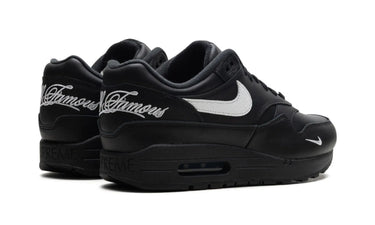 Nike Air Max 1 '87 SP Supreme Black White Next Step